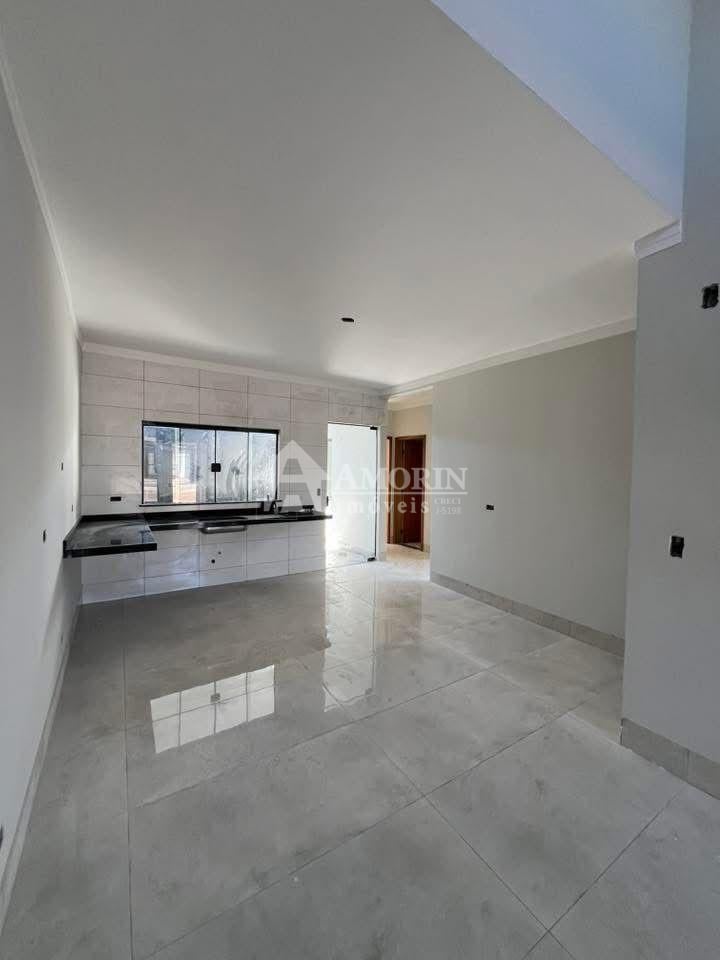 Casas no Jardim Rio de Janeiro com 3 Quartos e Área Gourmet. R...