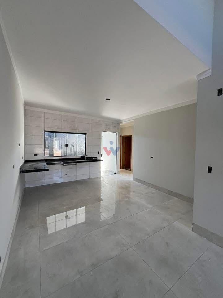 Casas no Jardim Rio de Janeiro com 3 Quartos e Área Gourmet. R...