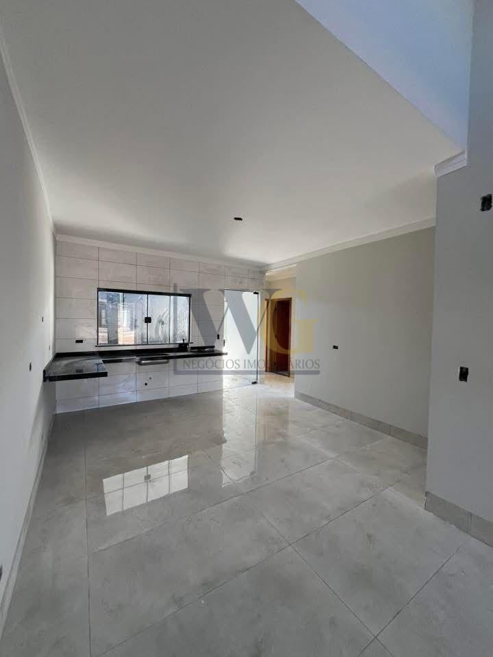 Casas no Jardim Rio de Janeiro com 3 Quartos e Área Gourmet. R...