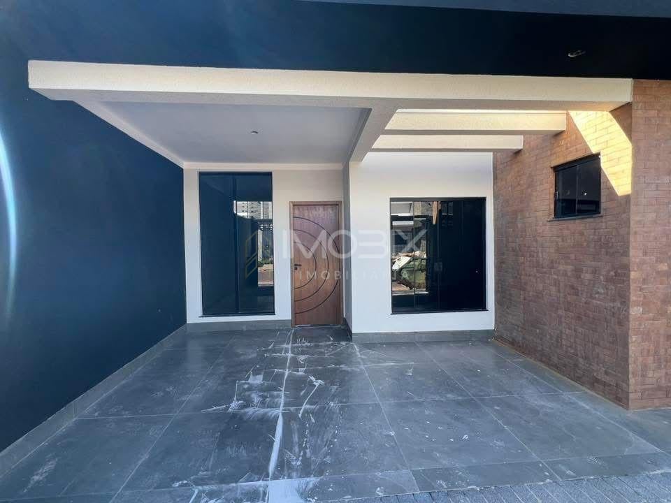 Casas no Jardim Rio de Janeiro com 3 Quartos e Área Gourmet. R...