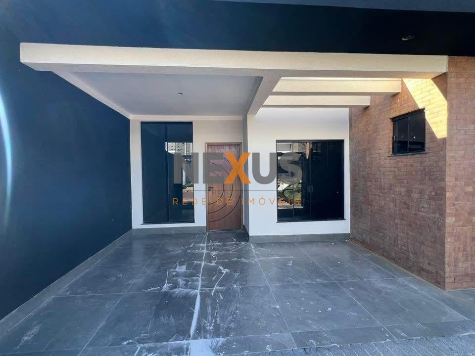 Casas no Jardim Rio de Janeiro com 3 Quartos e Área Gourmet. R...