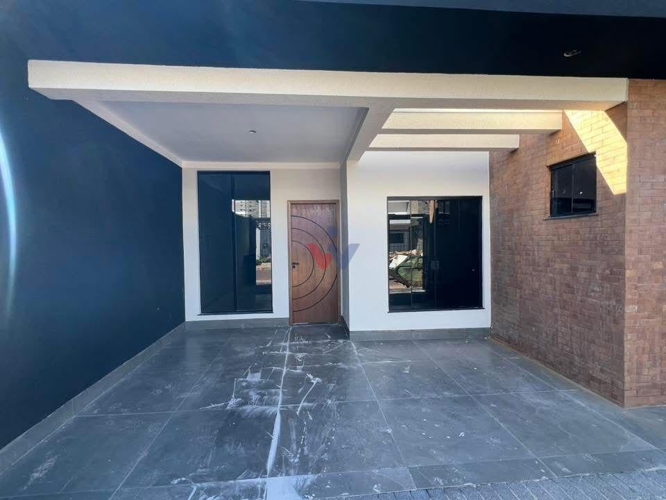 Casas no Jardim Rio de Janeiro com 3 Quartos e Área Gourmet. R...