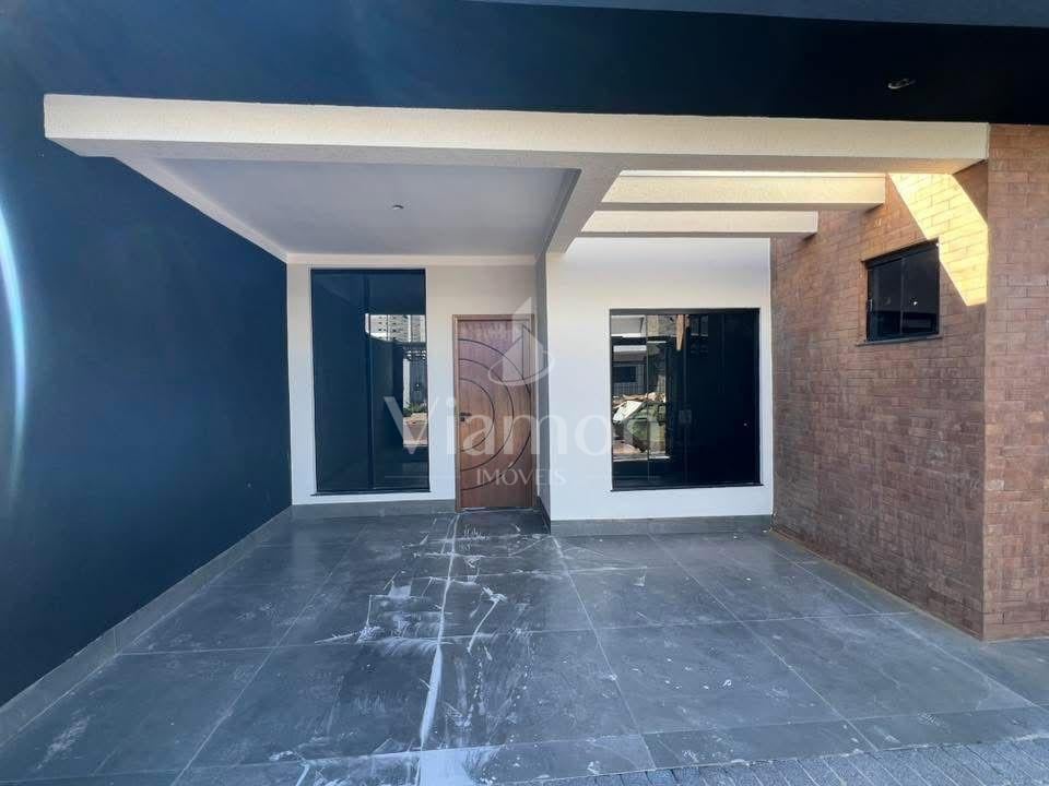 Casas no Jardim Rio de Janeiro com 3 Quartos e Área Gourmet. R...