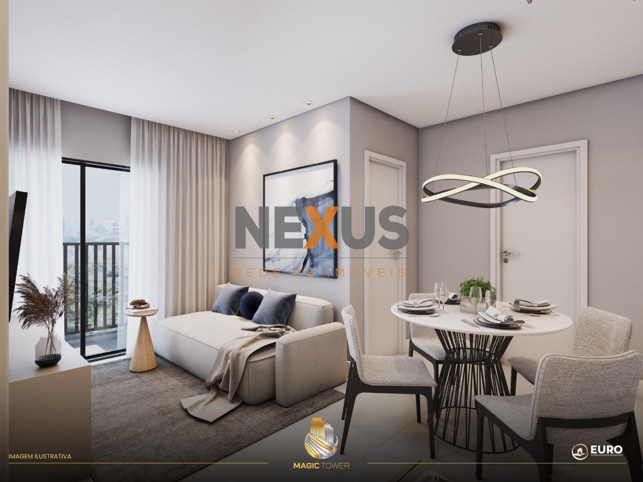 Lançamento em Araucária com 2 quartos e lazer completo a parti...