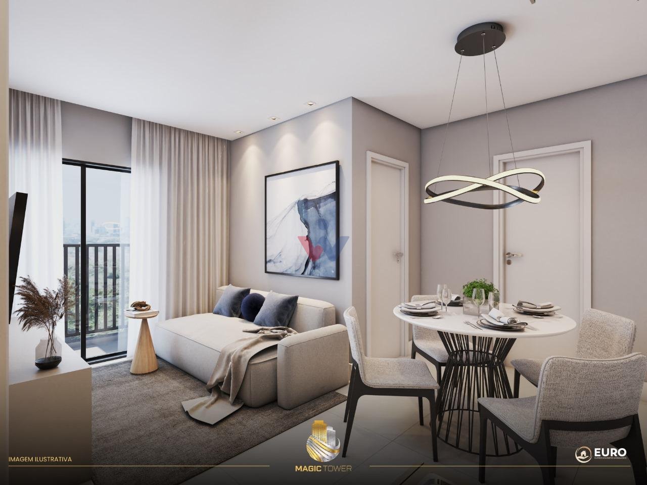 Lançamento em Araucária com 2 quartos e lazer completo a parti...