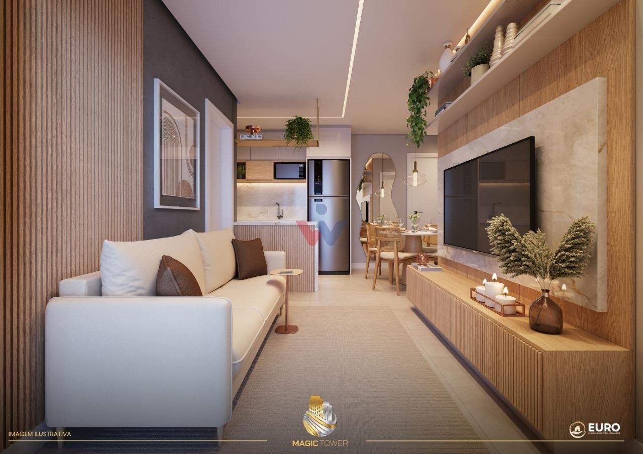 Lançamento em Araucária com 2 quartos e lazer completo a parti...