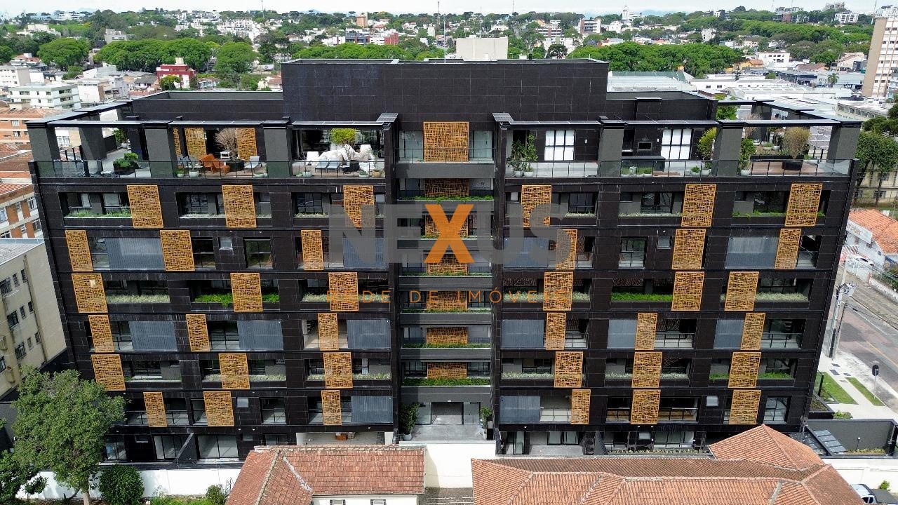 Residencial sustentável com rooftop em Curitiba a partir de R ...