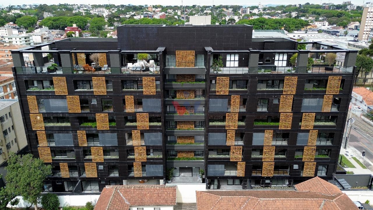 Residencial sustentável com rooftop em Curitiba a partir de R ...