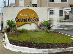 Apartamento 2 quartos no Residencial Colina do Sol  Segurança, lazer e fácil financiamento