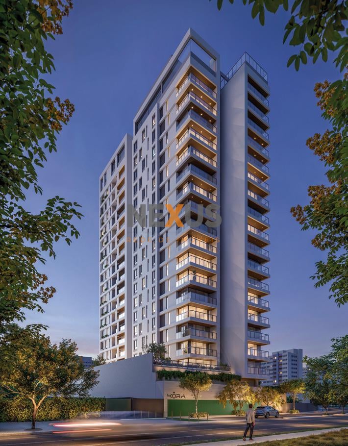 Apartamento no Portão com rooftop e 2 quartos. A partir de R  ...