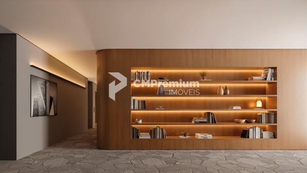 Apartamento com 3 dormitórios à venda,132.70 m , portão, CURIT...