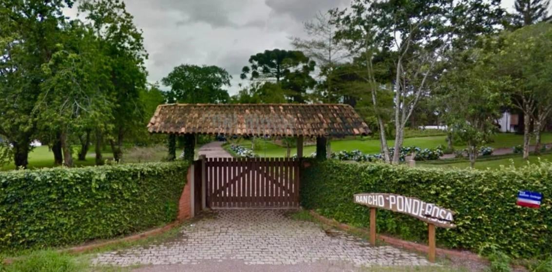 Ch?cara ? venda,18300.00 m , area rural, SAO JOSE DOS PINHAIS ...