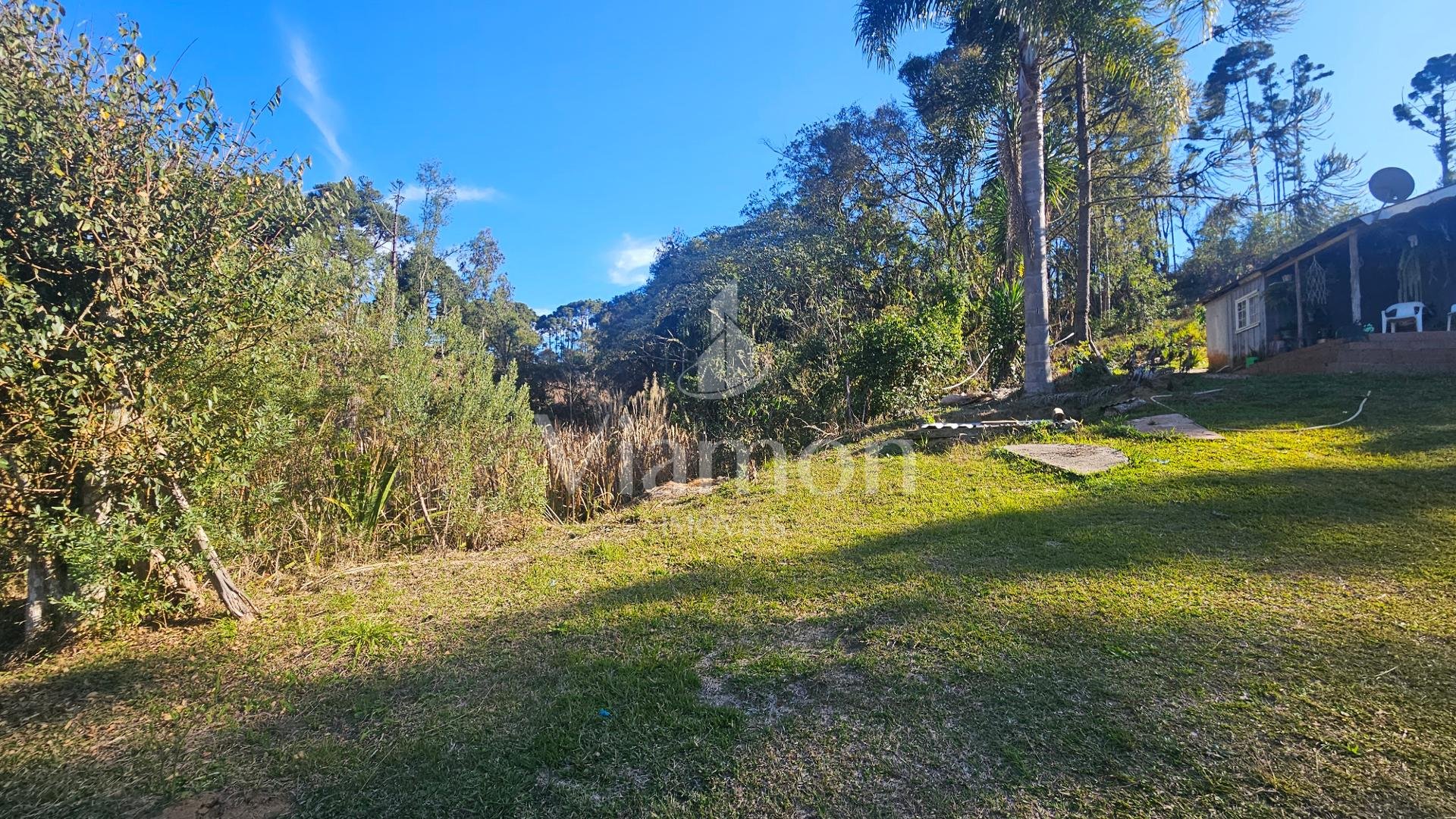 Chácara com 48400m , em Contenda-PR, Aceita imóvel em Araucári...