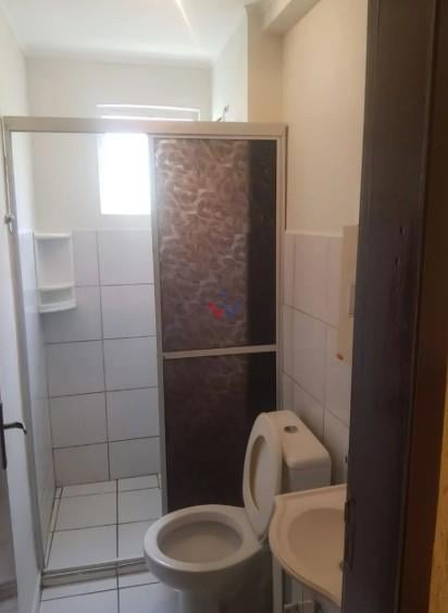 Apartamento com 2 dormitórios à venda,48.00 m , SAO JOSE DOS P...