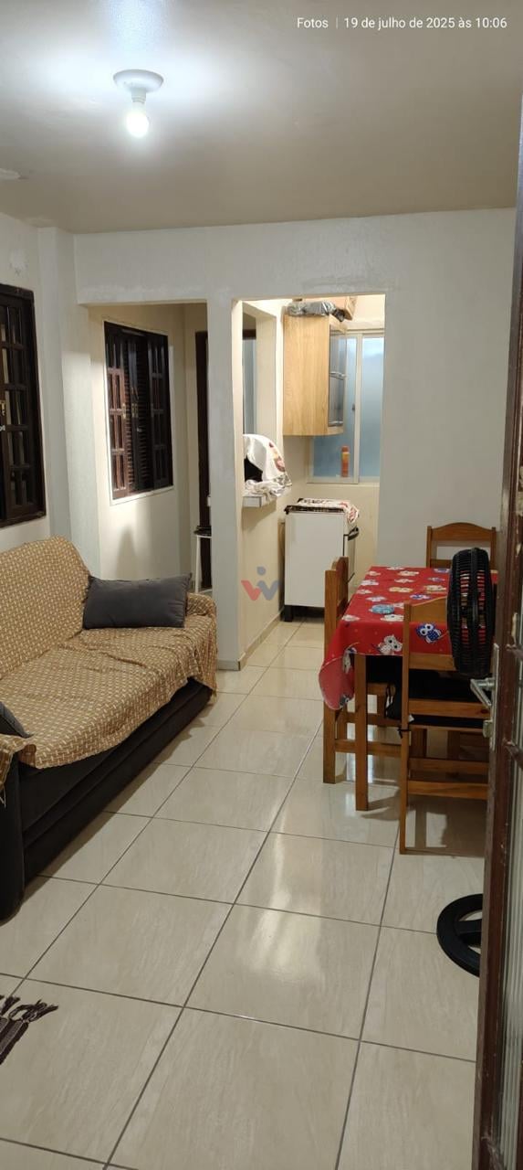 Apartamento na Praia de Shangri-lá  1 Dormitório a 115 mil, P...