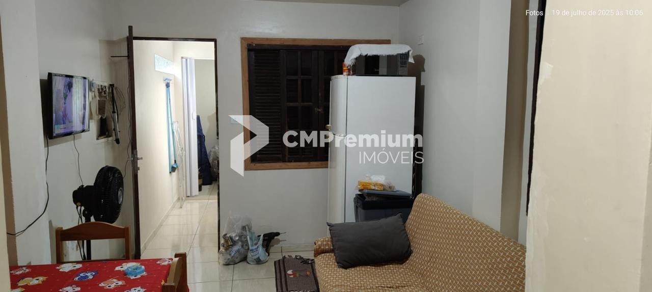 Apartamento na Praia de Shangri-lá  1 Dormitório a 115 mil, P...