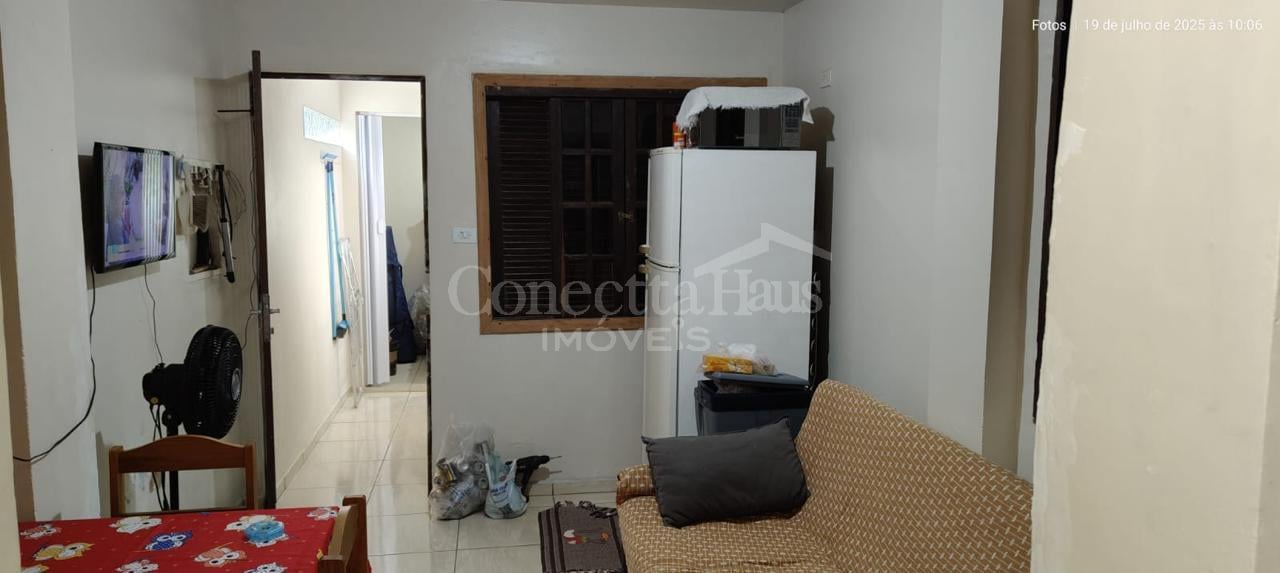 Apartamento na Praia de Shangri-lá  1 Dormitório a 115 mil, P...