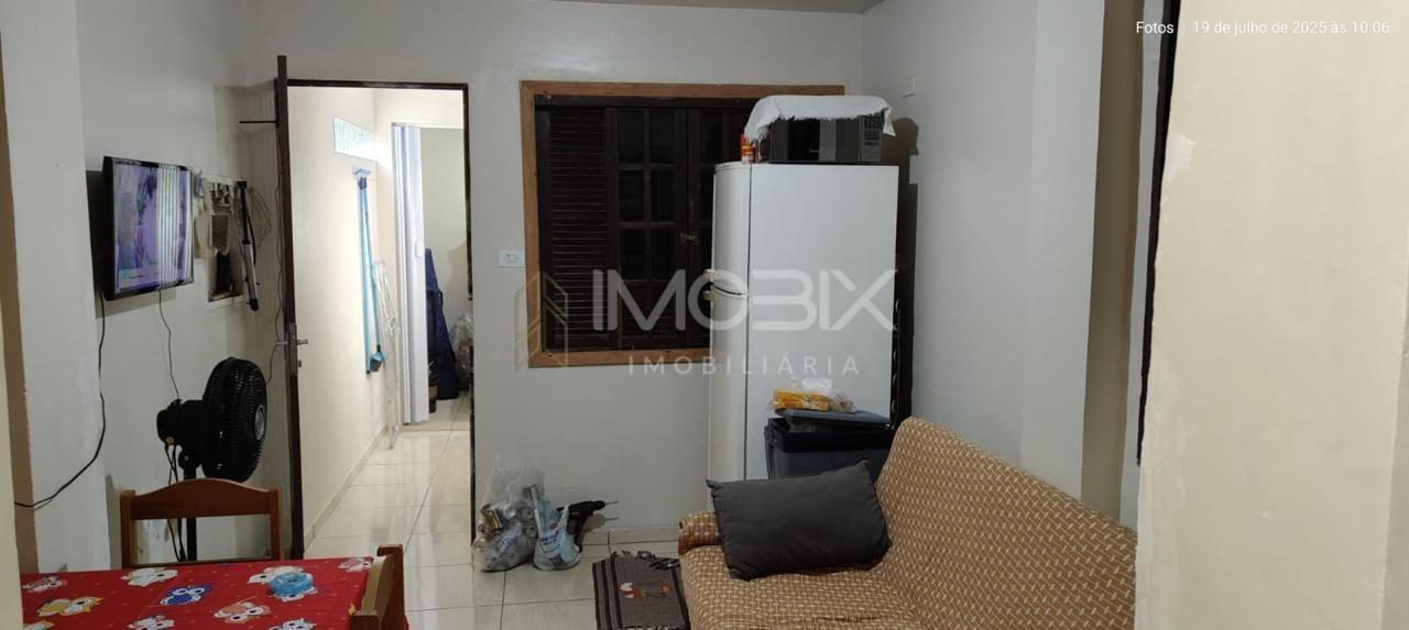 Apartamento na Praia de Shangri-lá  1 Dormitório a 115 mil, P...