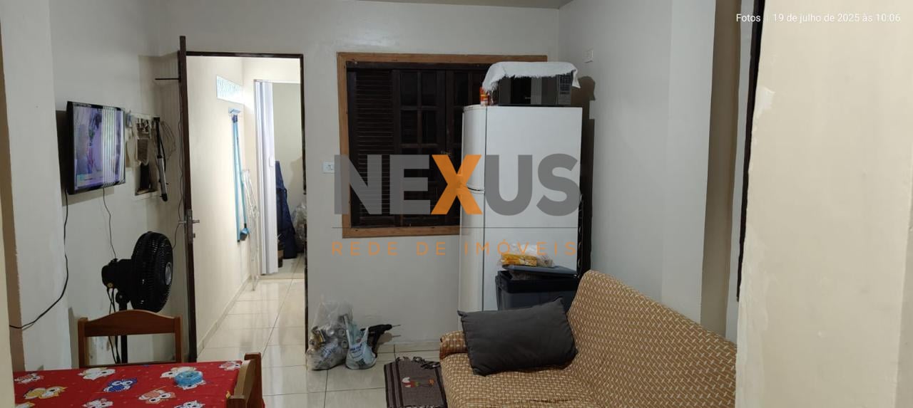 Apartamento na Praia de Shangri-lá  1 Dormitório a 115 mil, P...