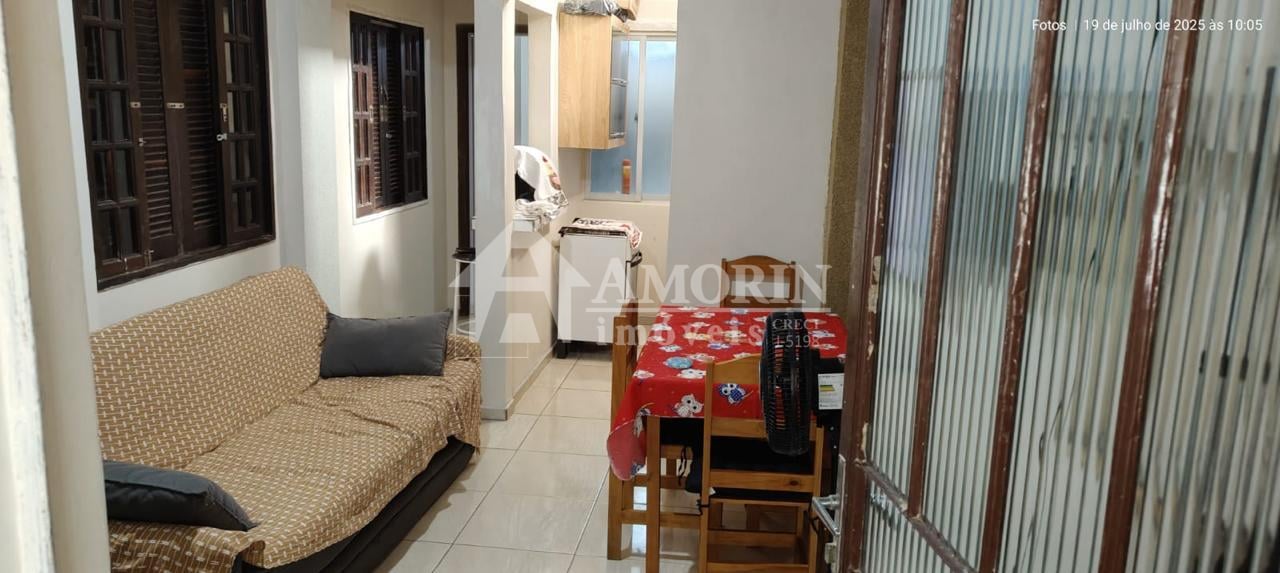 Apartamento na Praia de Shangri-lá  1 Dormitório a 115 mil, P...