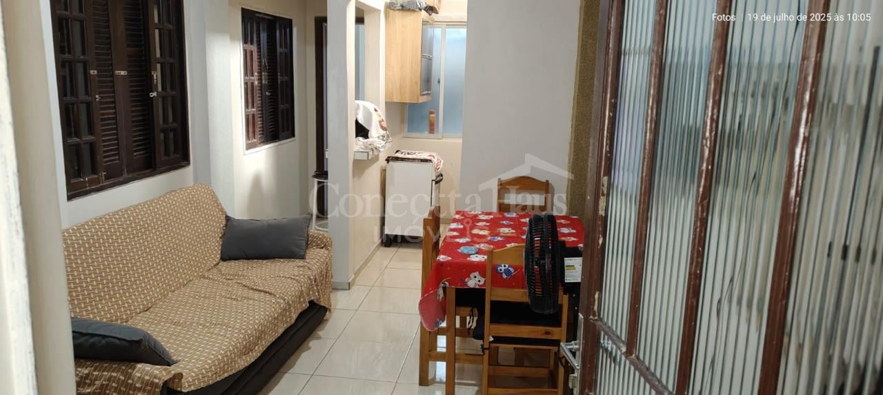 Apartamento na Praia de Shangri-lá  1 Dormitório a 115 mil, P...