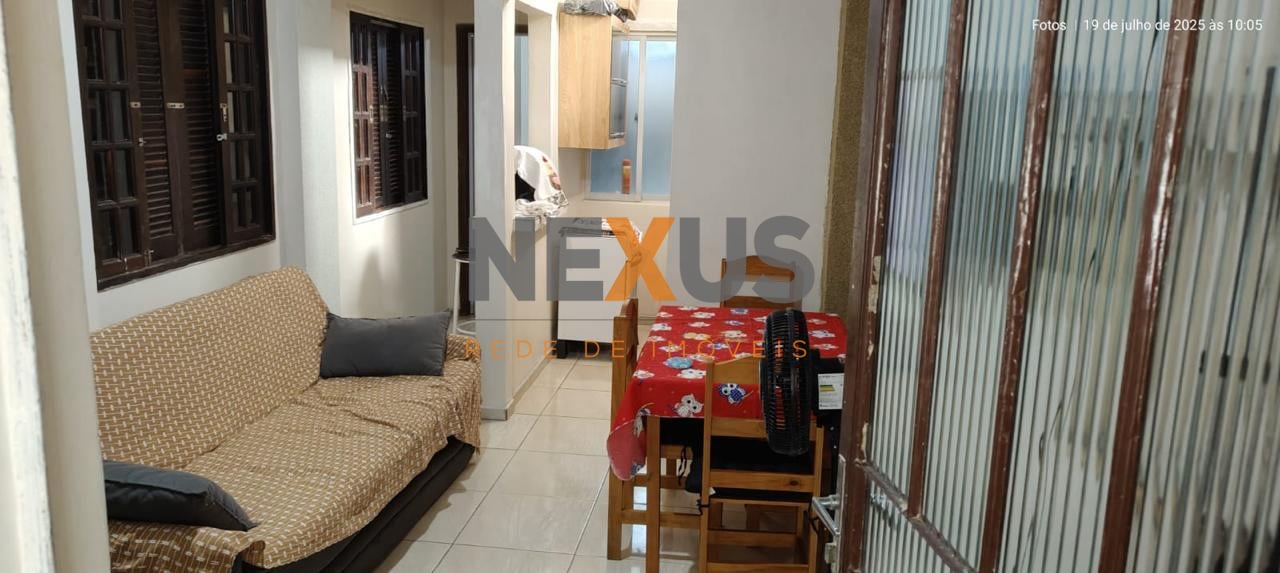 Apartamento na Praia de Shangri-lá  1 Dormitório a 115 mil, P...