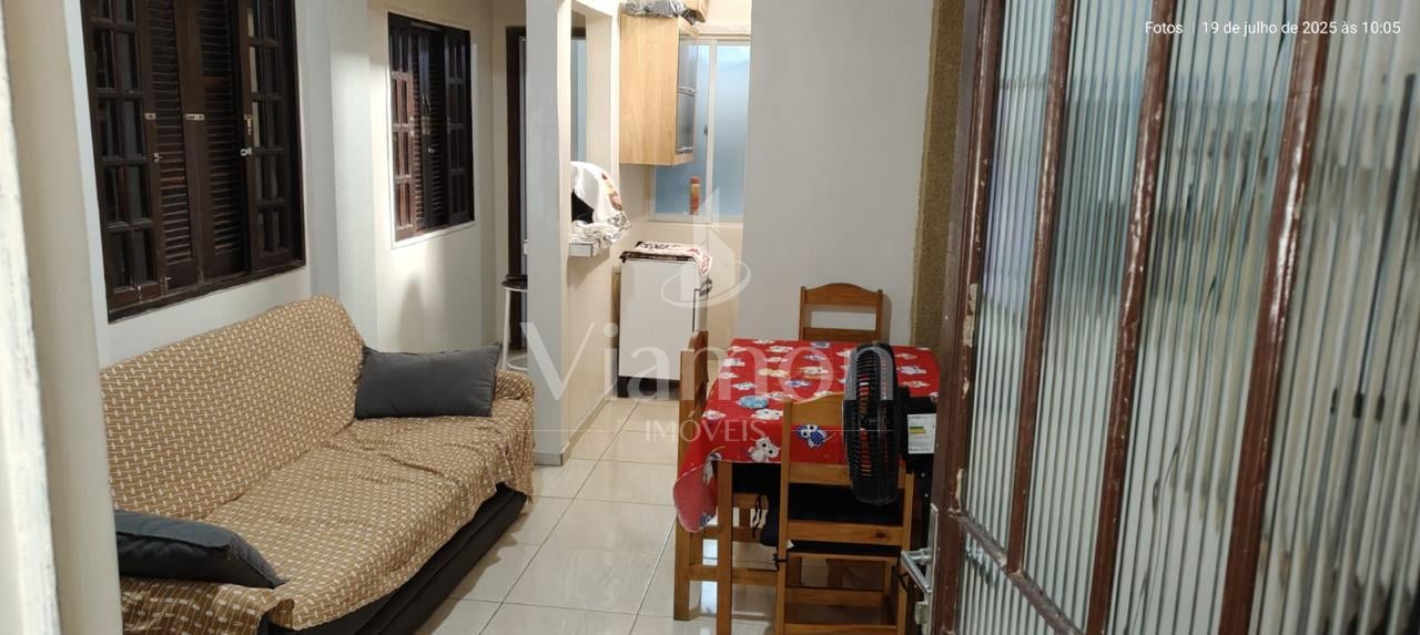 Apartamento na Praia de Shangri-lá  1 Dormitório a 115 mil, P...