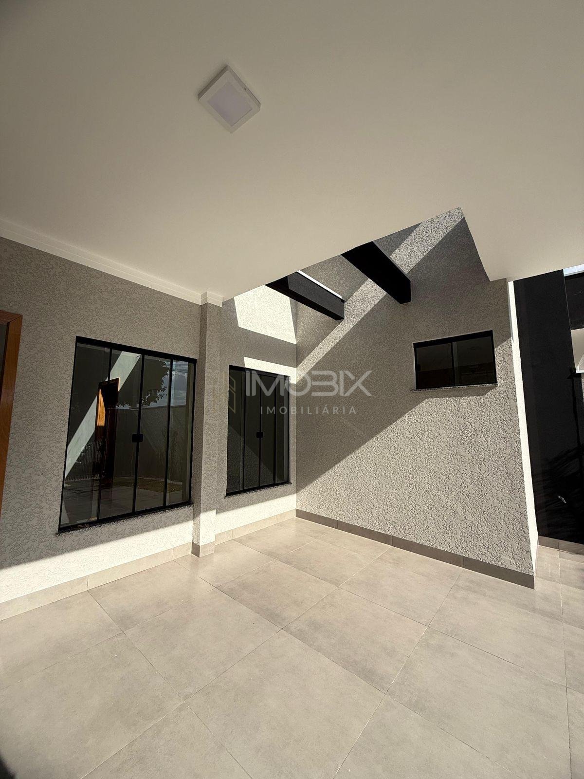 Casa com 3 Quartos e Área Gourmet no Jardim Itaparica, Maringá...
