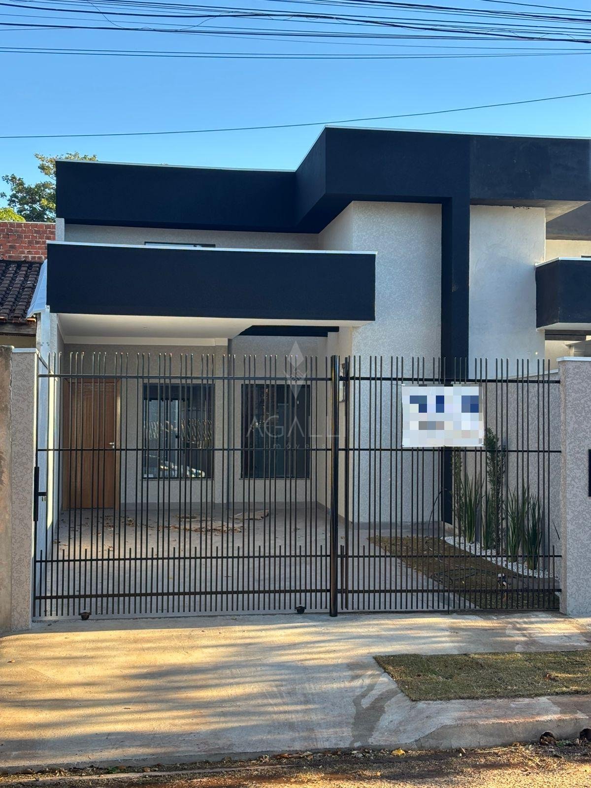 Casa com 3 Quartos e Área Gourmet no Jardim Itaparica, Maringá...