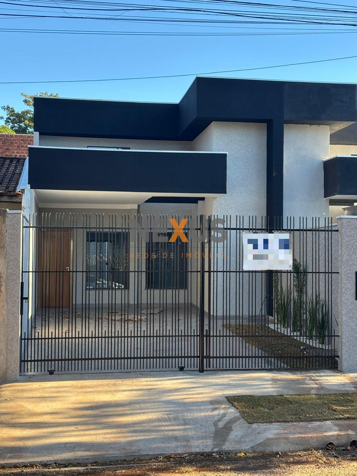 Casa com 3 Quartos e Área Gourmet no Jardim Itaparica, Maringá...