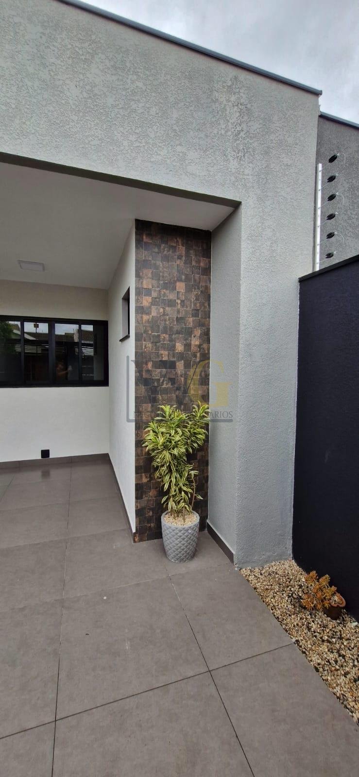 Casa com 3 Quartos e Suíte no Jardim São Paulo.  R  350.000,00