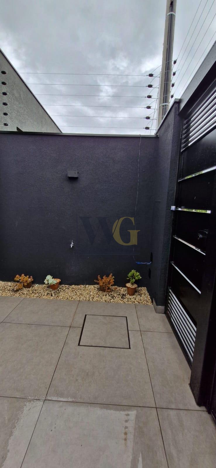 Casa com 3 Quartos e Suíte no Jardim São Paulo.  R  350.000,00