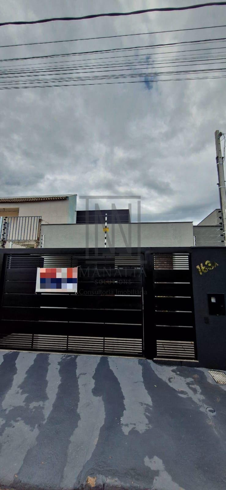 Casa com 3 Quartos e Suíte no Jardim São Paulo.  R  350.000,00