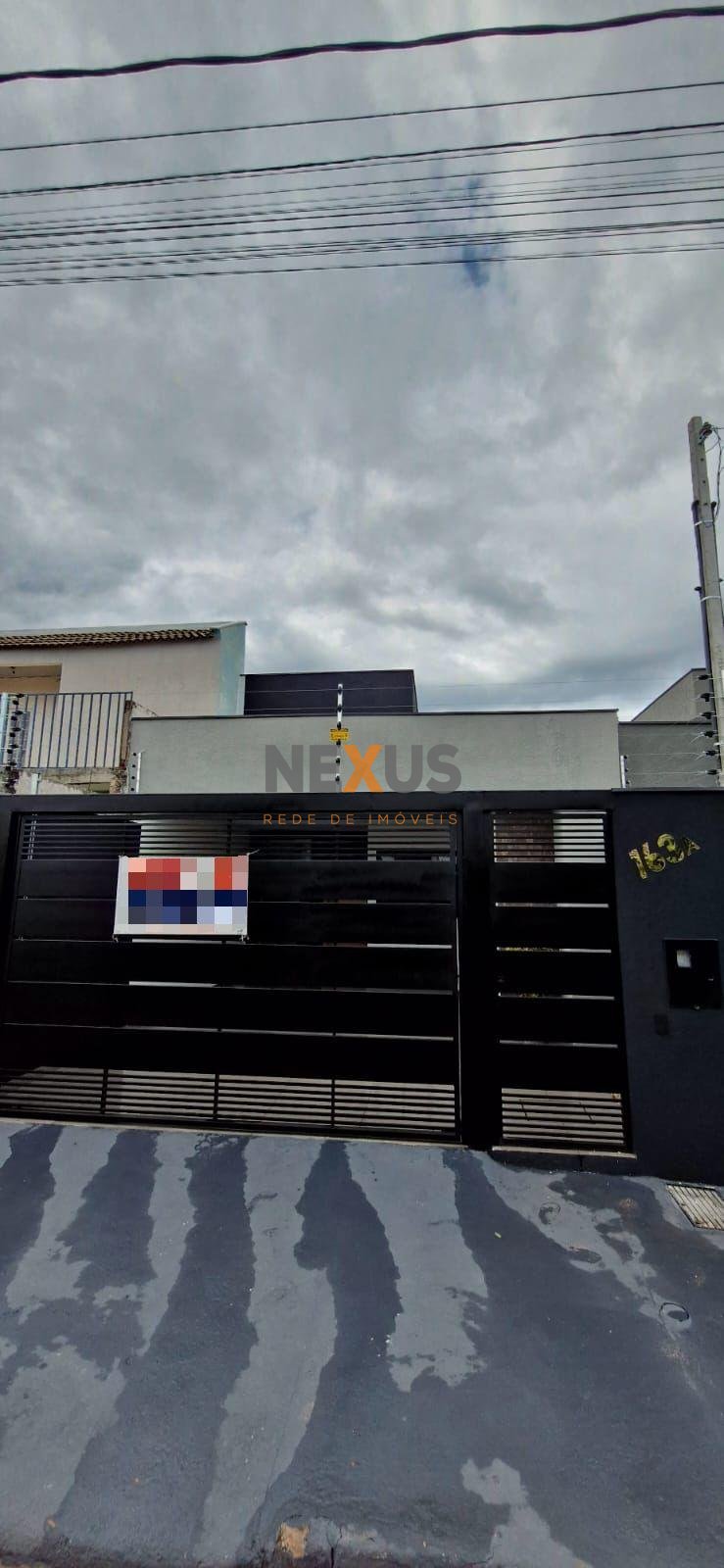 Casa com 3 Quartos e Suíte no Jardim São Paulo.  R  350.000,00