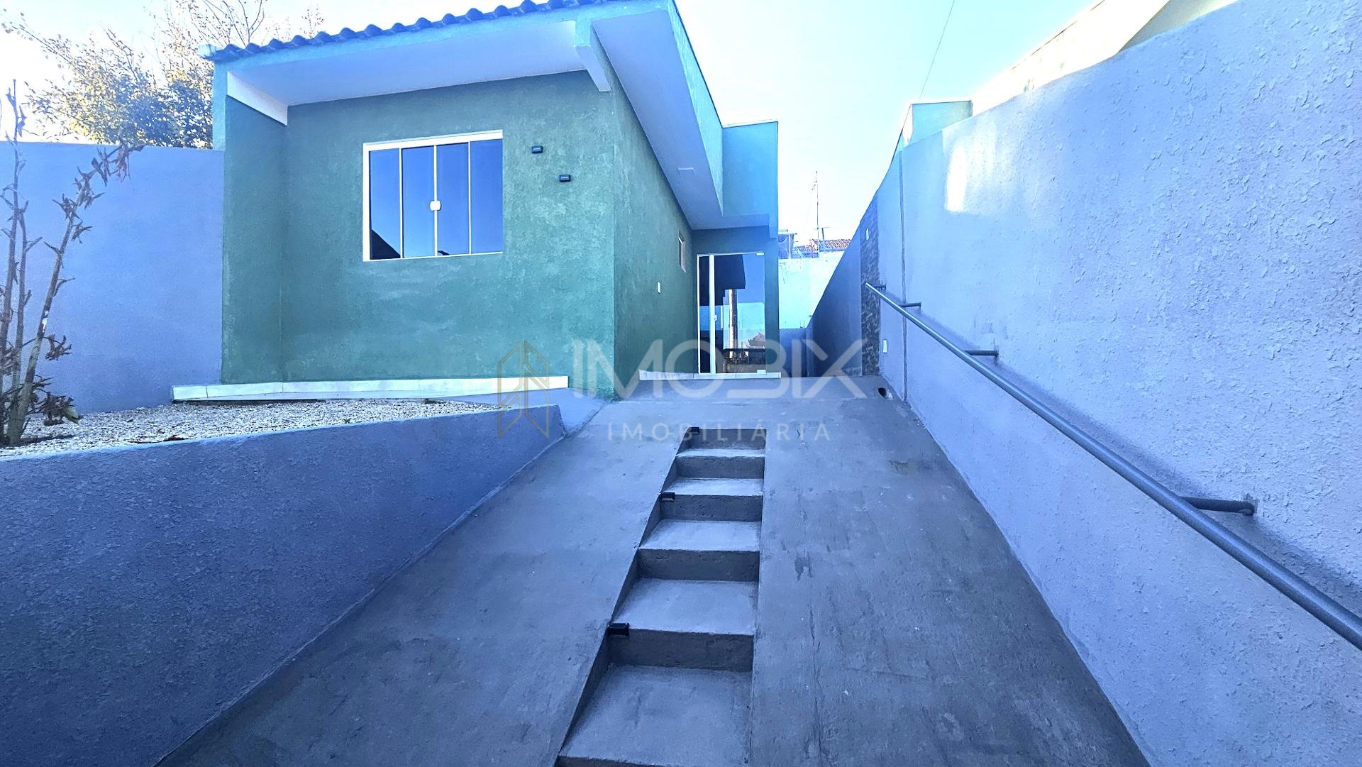 Casa com 2 dormitórios à venda, 43 m  por R  355.000,00 - Igua...
