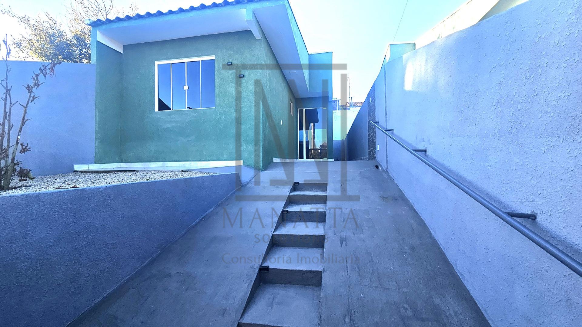 Casa com 2 dormitórios à venda, 43 m  por R  355.000,00 - Igua...