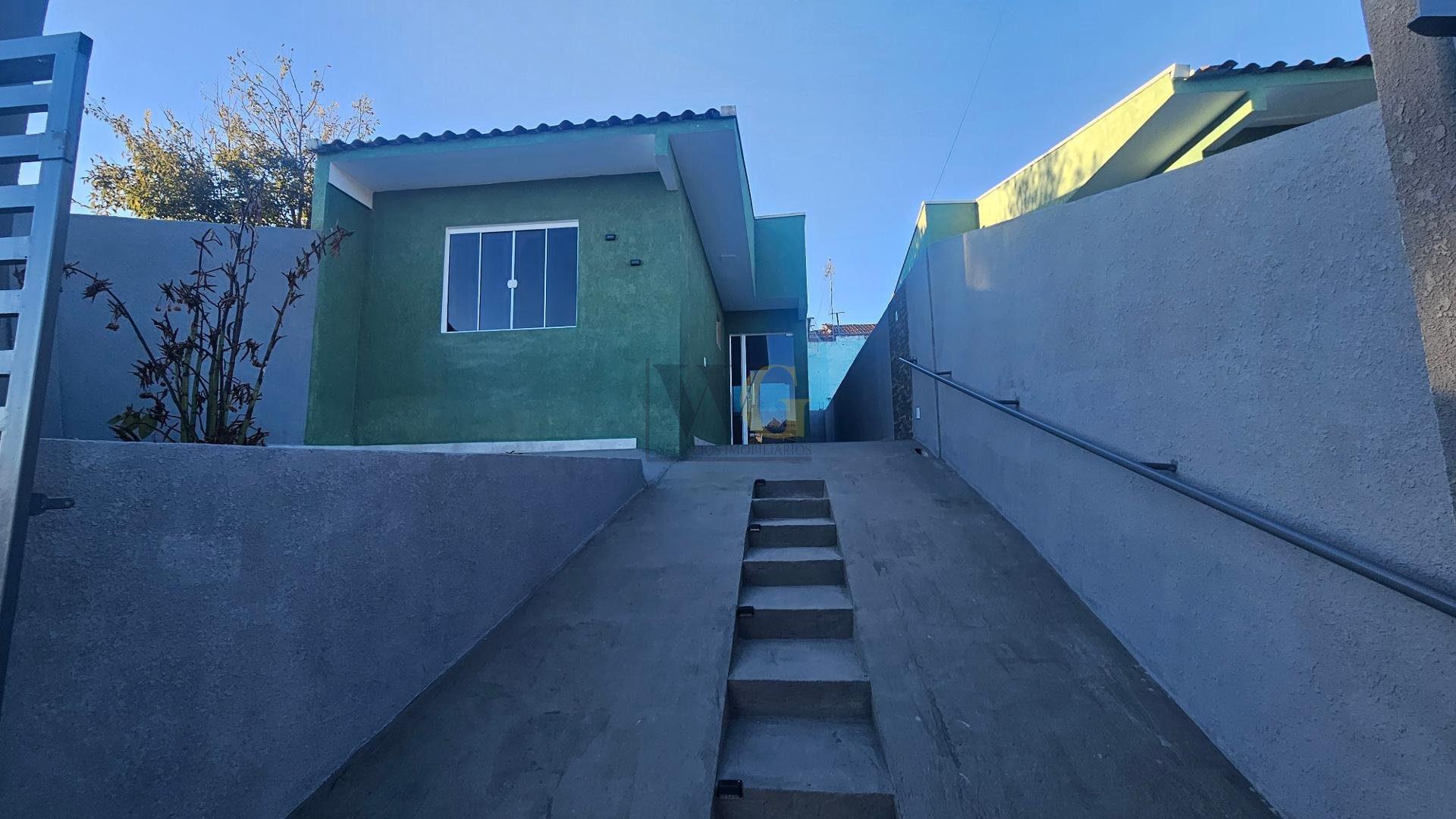 Casa com 2 dormitórios à venda, 43 m  por R  355.000,00 - Igua...