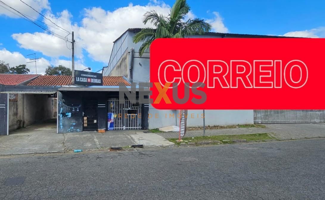 Terreno à venda,337.00 m , são pedro, SAO JOSE DOS PINHAIS - PR