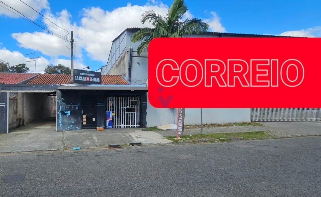 Terreno à venda,337.00 m , são pedro, SAO JOSE DOS PINHAIS - PR