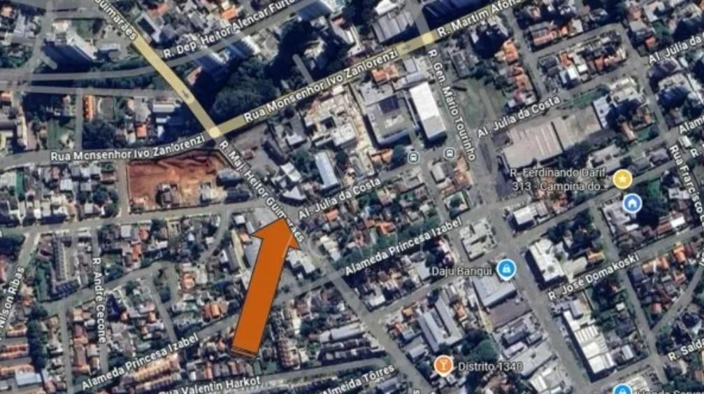 Loja de Esquina à Venda em Curitiba. Localização Estratégica n...