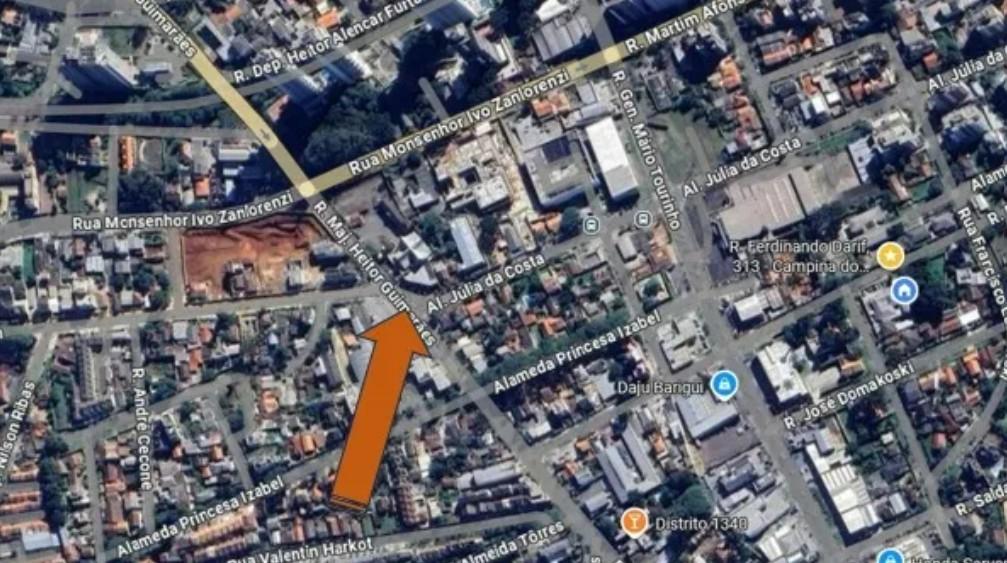 Loja de Esquina à Venda em Curitiba. Localização Estratégica no Campina do Siqueira