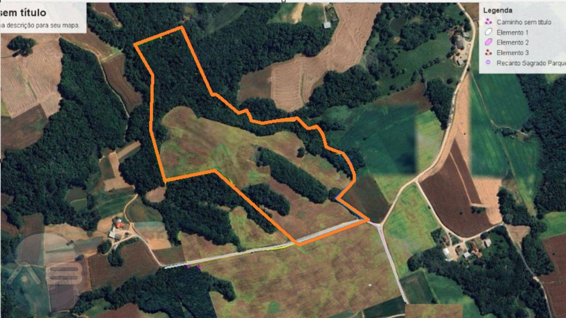 Chácara 7 Alqueires em Campo Magro  Ideal para Plantio e Lazer
