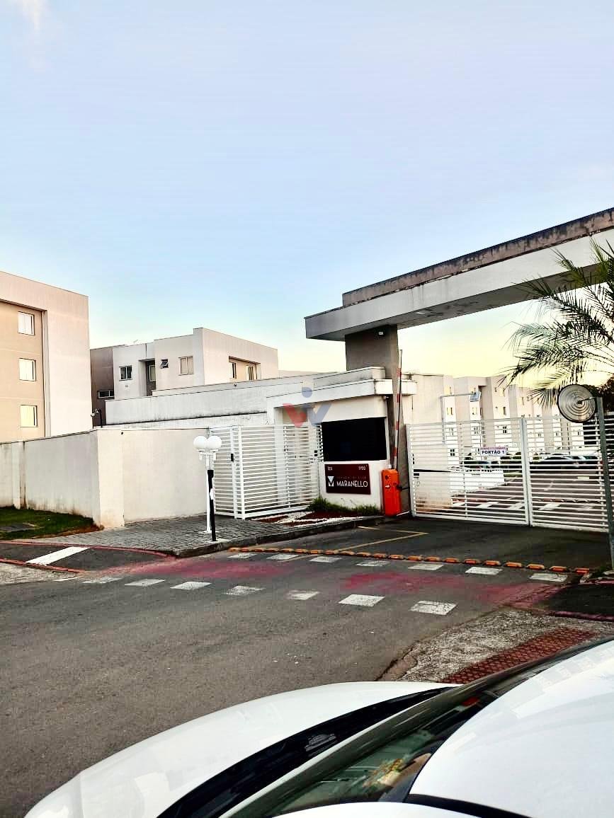 Apartamento com 2 quartos e lazer completo, R  210.000 em São ...