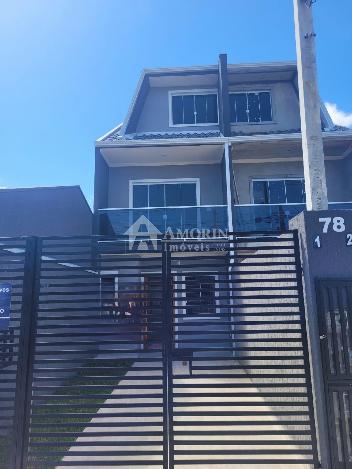 Triplex com 4 Quartos à Venda no Umbará  Valor Promocional R ...