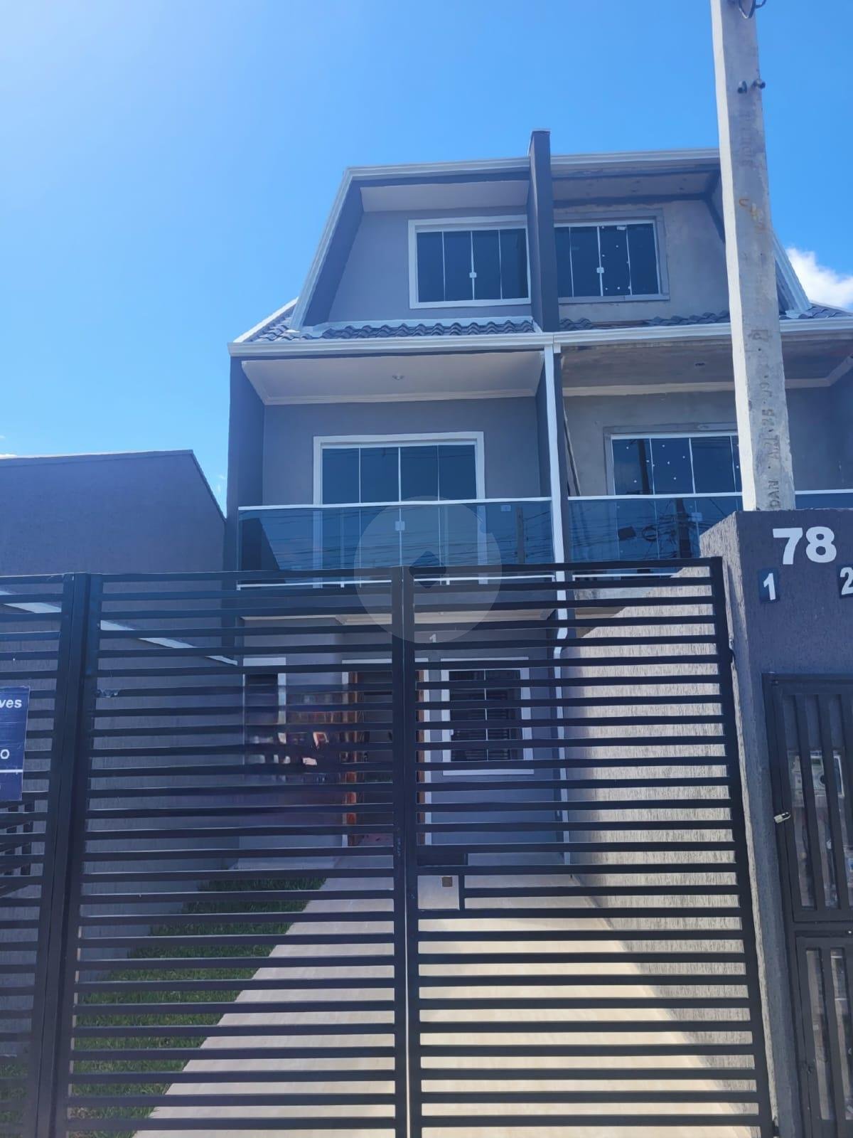 Triplex com 4 Quartos à Venda no Umbará  Valor Promocional R  498 Mil à Vista 