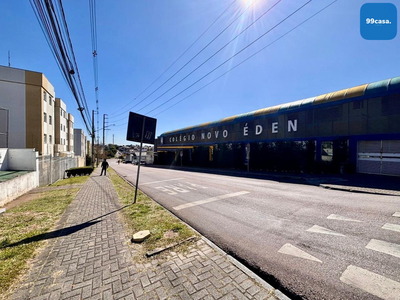 Apartamento 2 quartos no Sítio Cercado, com vaga coberta, por ...