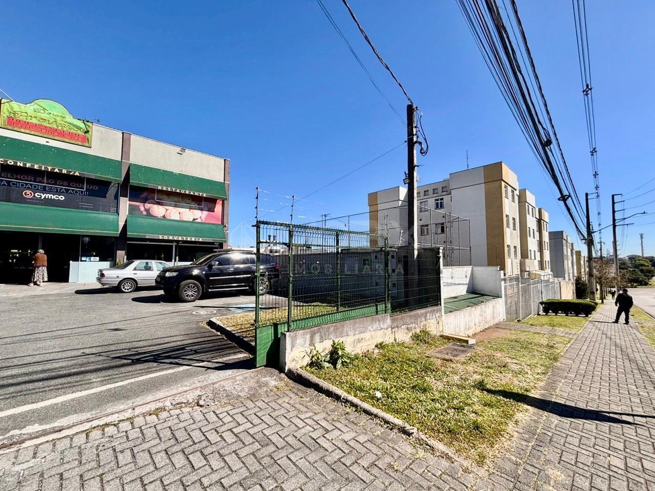 Apartamento 2 quartos no Sítio Cercado, com vaga coberta, por ...
