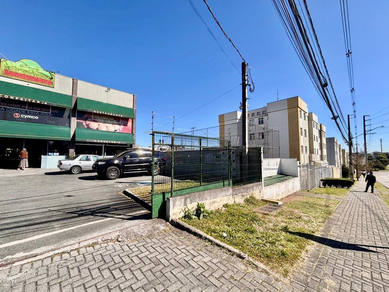 Apartamento 2 quartos no Sítio Cercado, com vaga coberta, por ...