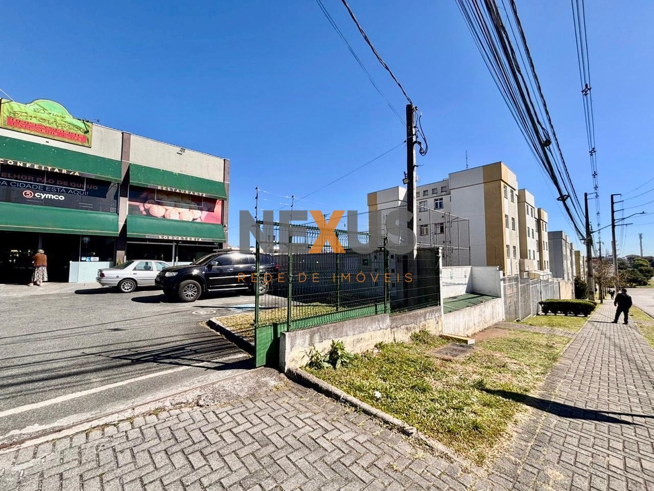 Apartamento 2 quartos no Sítio Cercado, com vaga coberta, por ...