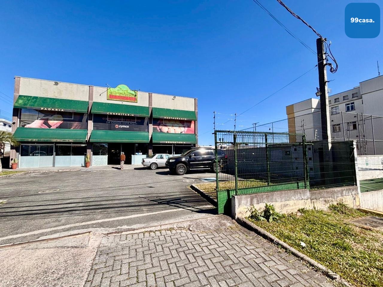 Apartamento 2 quartos no Sítio Cercado, com vaga coberta, por ...